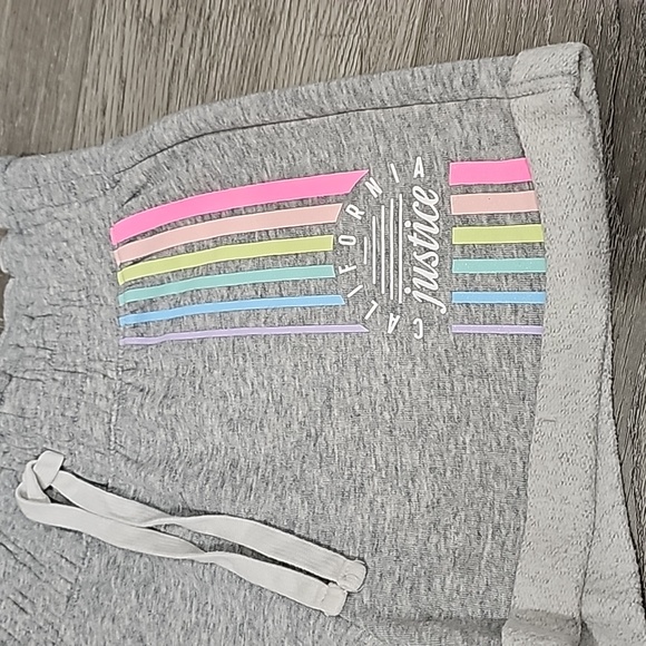 Girl Justice sweat shorts - Picture 2 of 7
